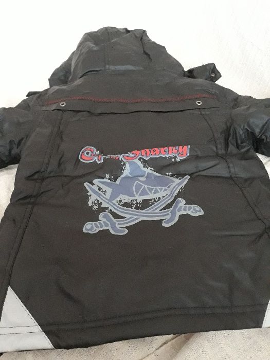 Детско яке Capt'n Sharky