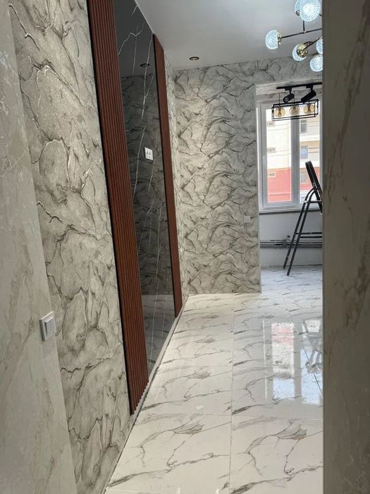 Квартира 2/2/8
Новостройка 
ЖК Азиа Хаус,  ИЗЗАТ Яшнабад