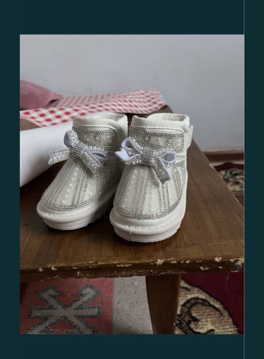 Күз- Қыстық аяқ киім