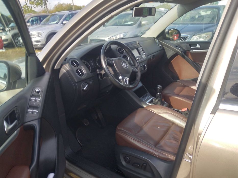 Volkswagen Tiguan 2.0 TDI//4Motion//POSIBILITATE RATE