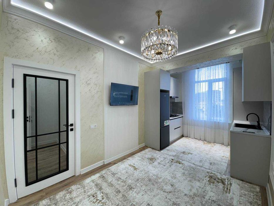 3 xonali lux kvartira sotuvda