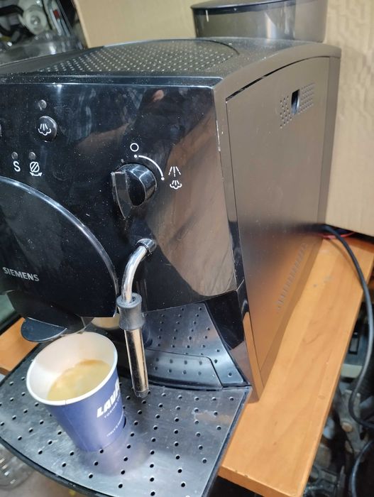Кафеавтомат Simens