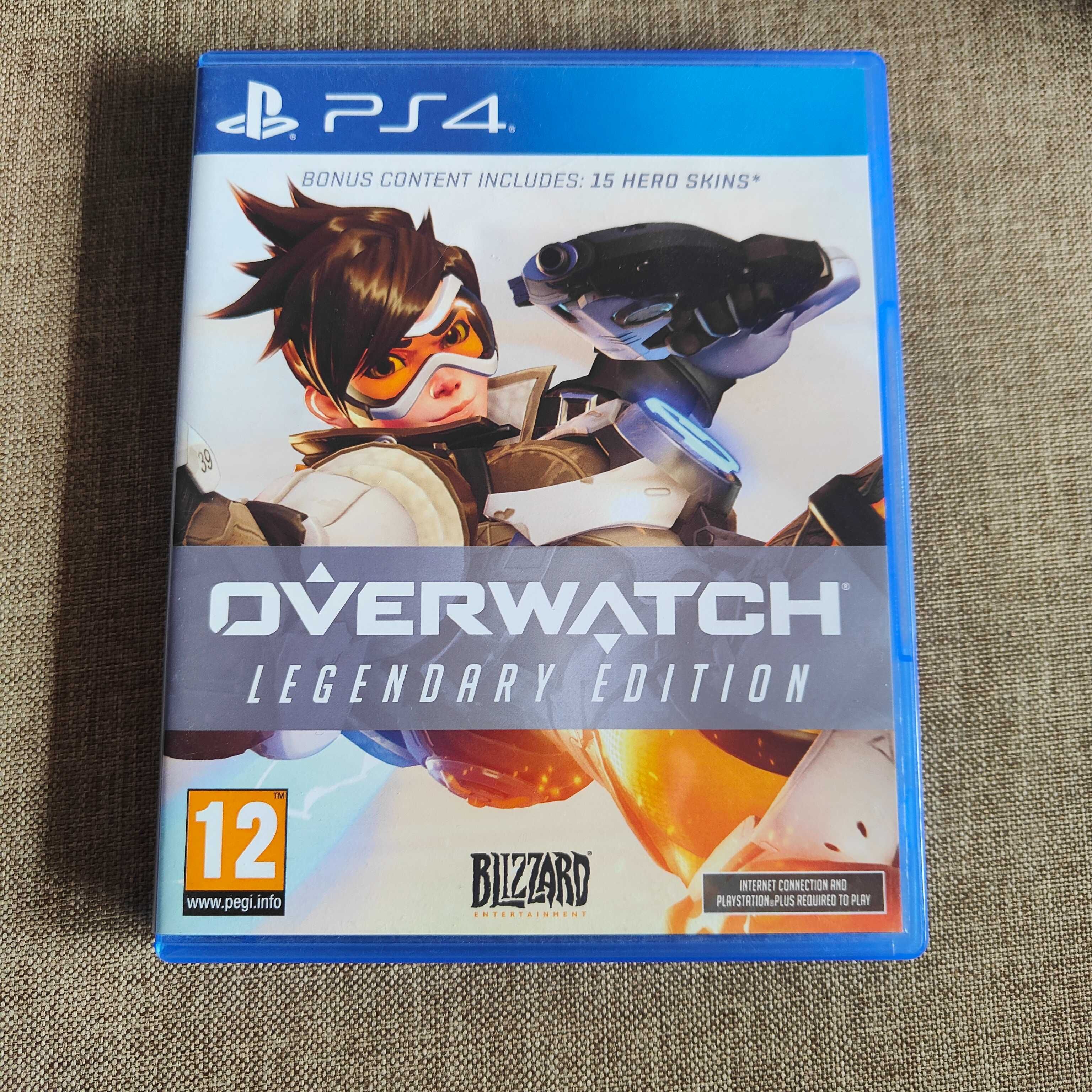 Overwatch Legendary Edition PS4 PlayStation 4