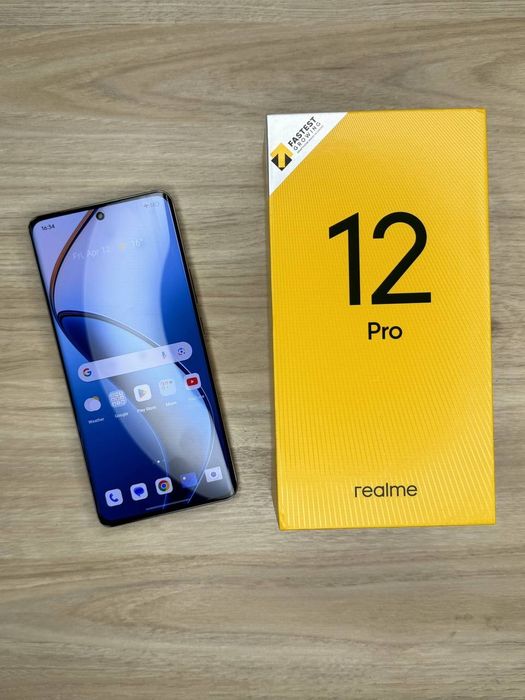 Realme 12 pro nou