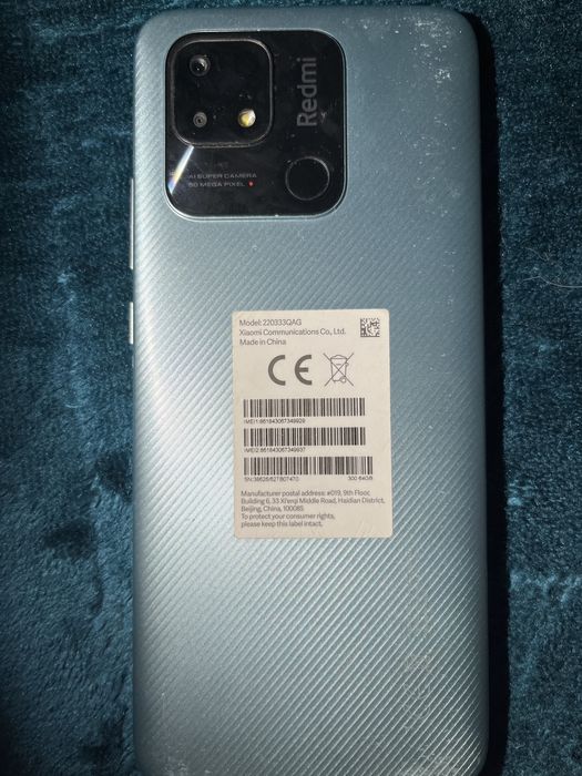 Redmi 10C продам срочно