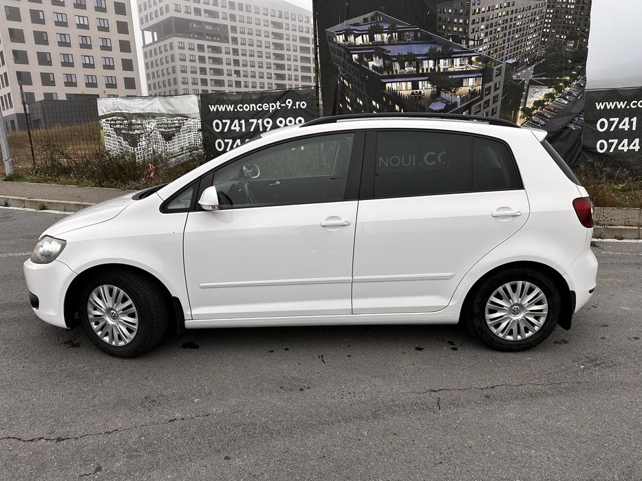 Vand golf 6 plus