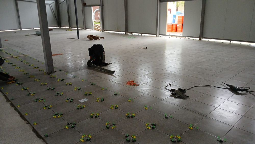 Ustachilik ishlari qilamiza