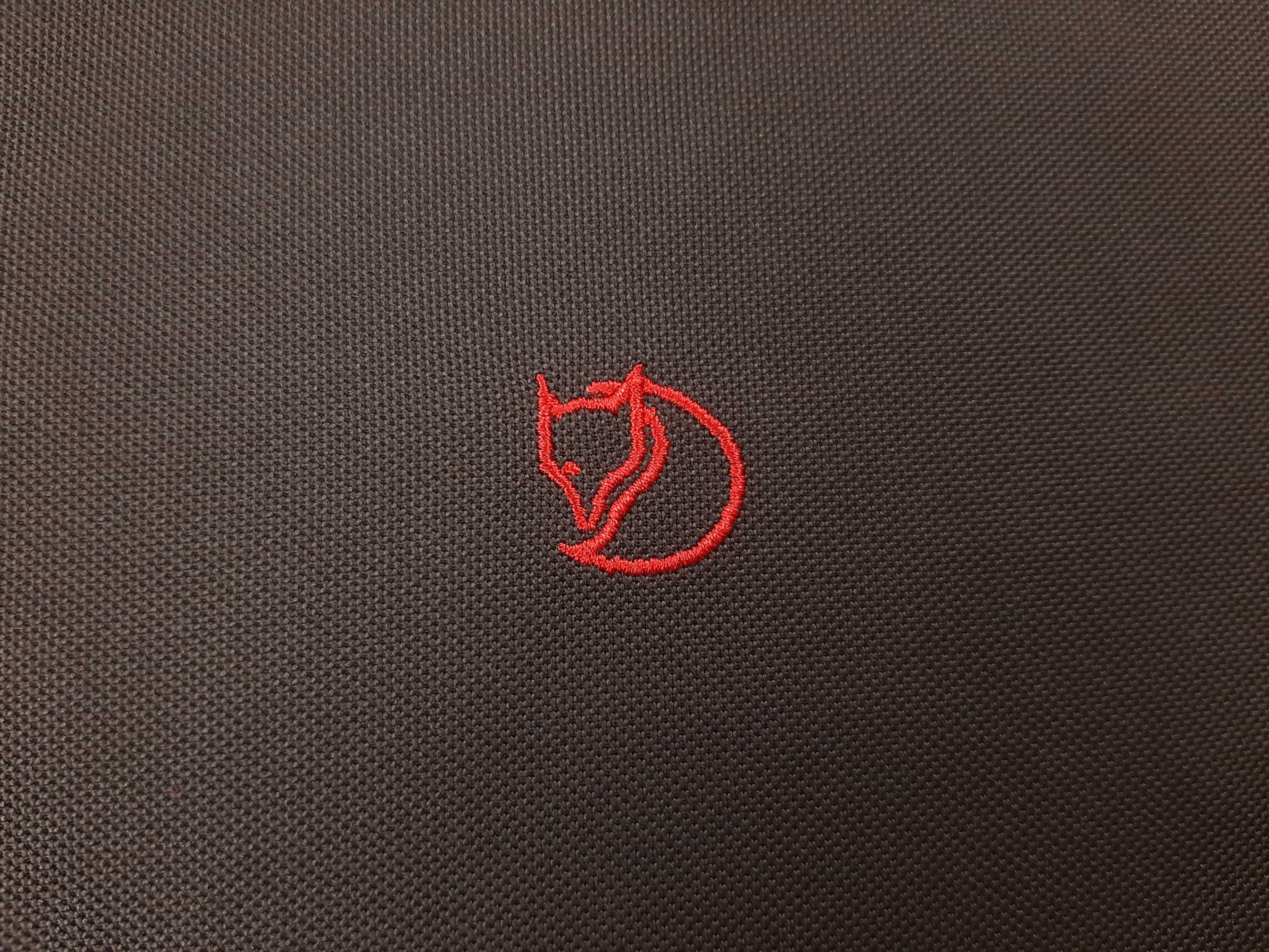 Fjallraven Crowley - Оригинална мъжка тениска с яка размер M