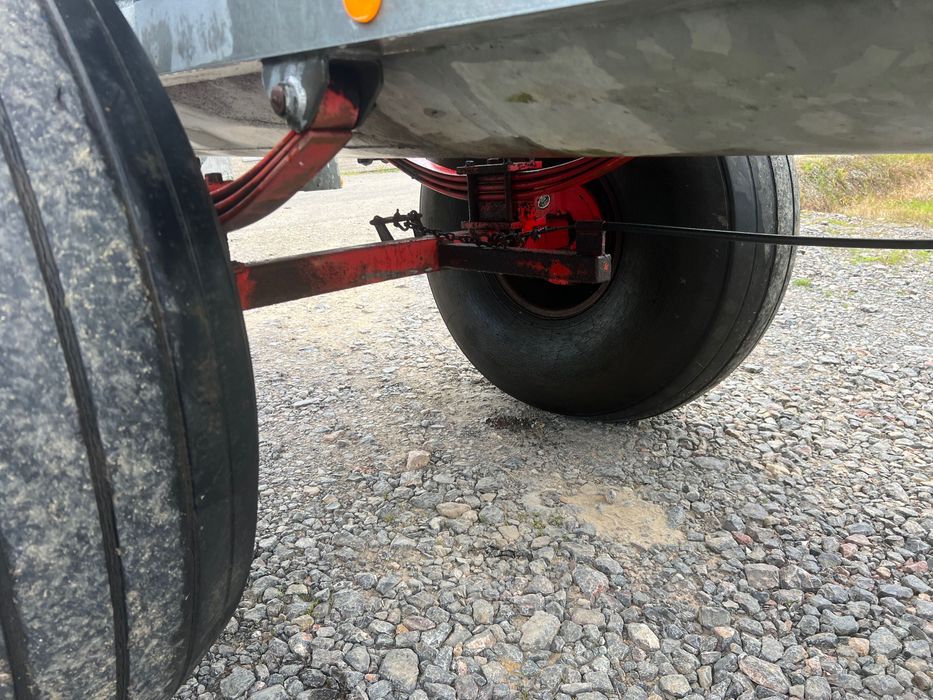 Vidanja 7000L Vakuum Tandem sau simplu