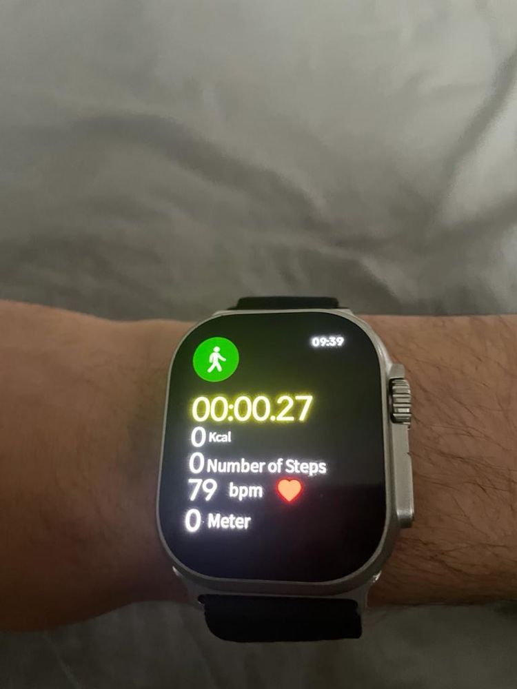 Apple watch ultra 2 NOU