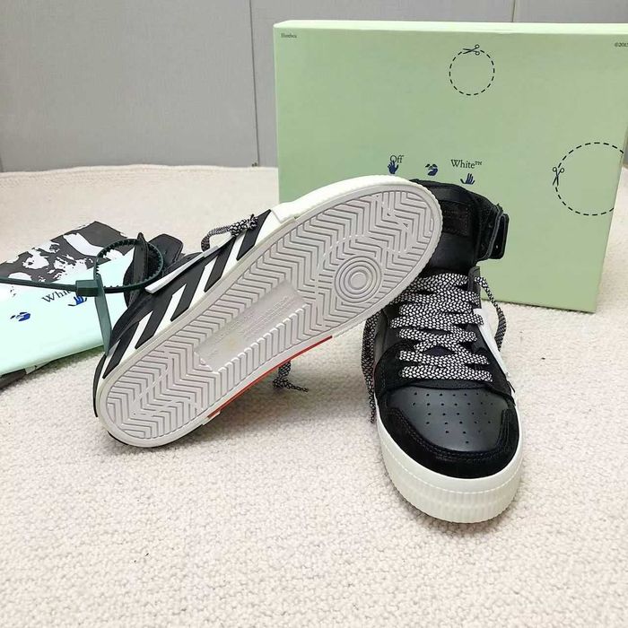 Off White Vulcanized
