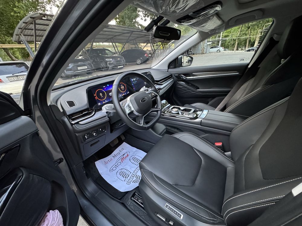 Jac JS6 sotiladi