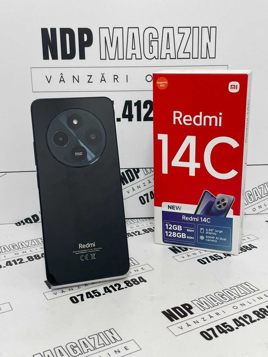 NDP Amanet NON-STOP Sos. Giurgiului 119 REDMI 14C (43577)