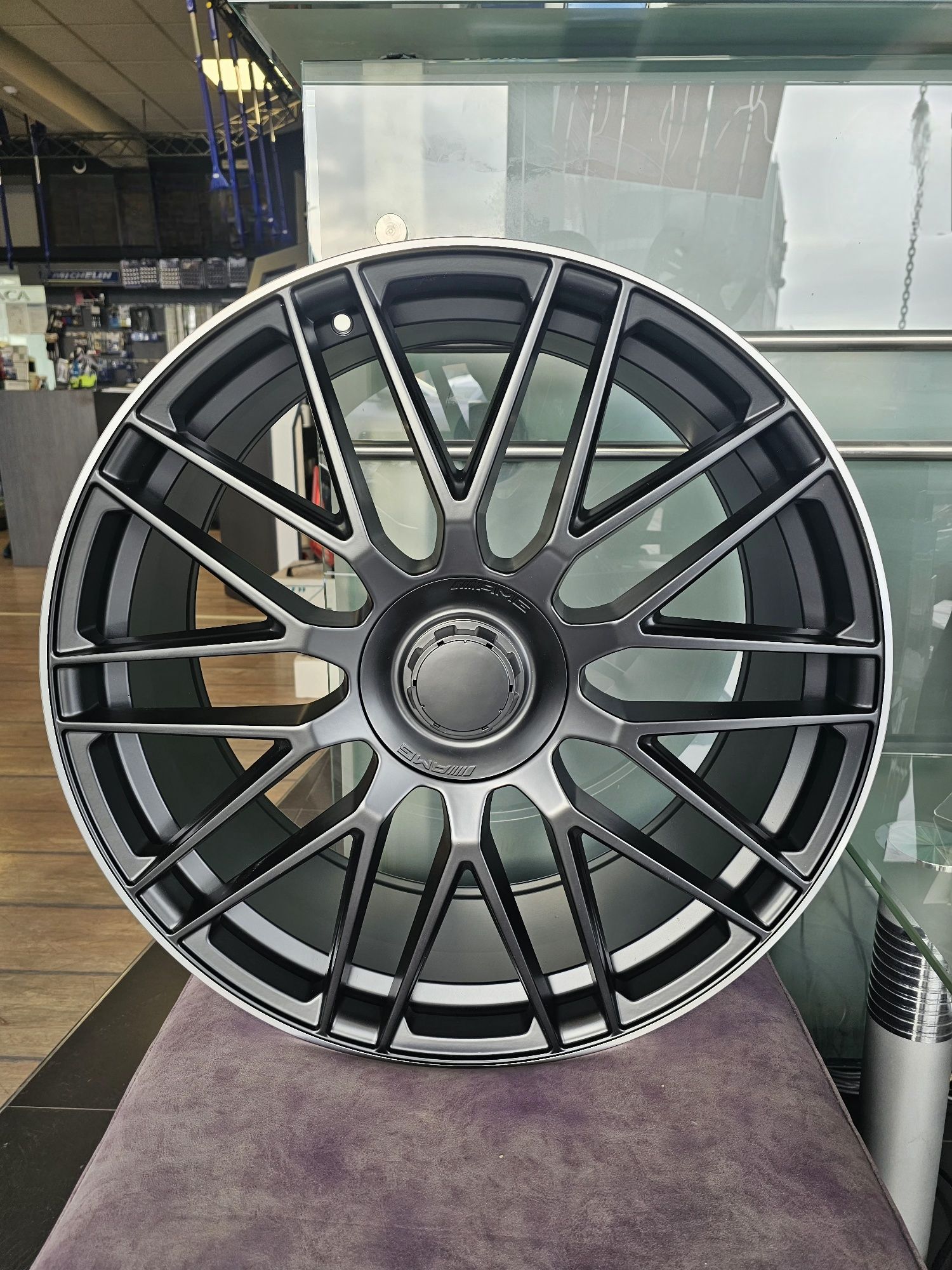22 Джанти AMG X167W167C167 Mercedes GLE GLS 63AMG датчици за налягане