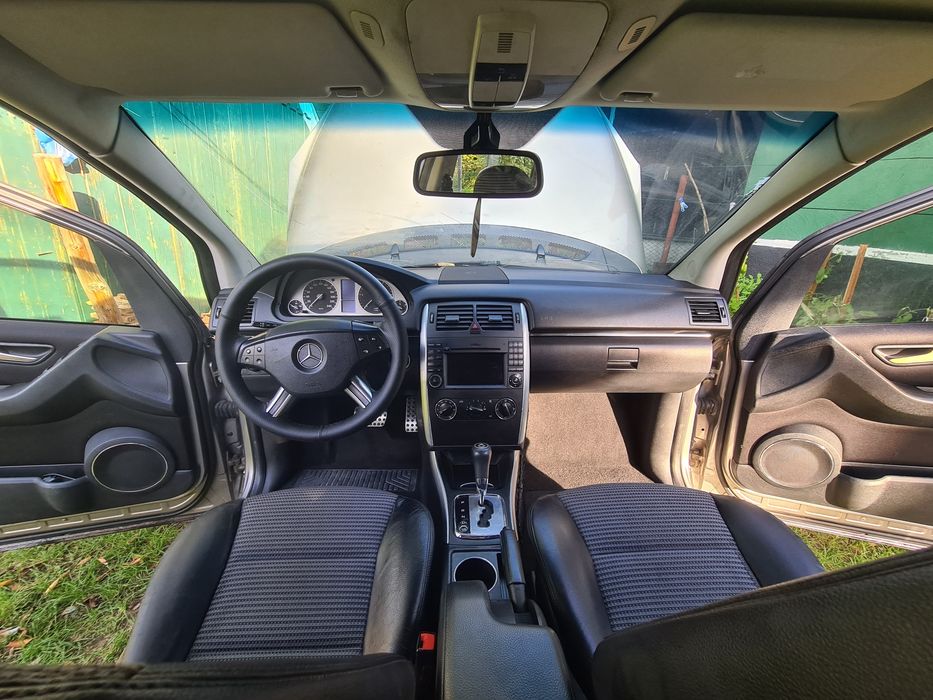 Mercedes Benz B-Class (B-Klasse) W245 2006 AutomatB200 CDI