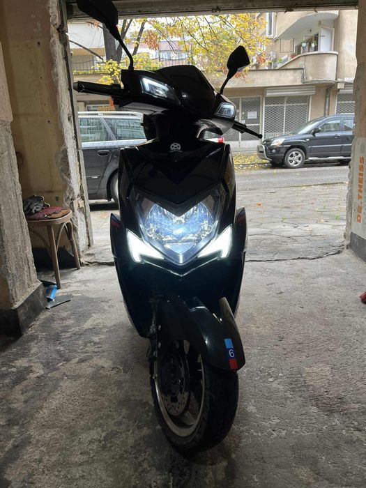 Скутер Telstar TS