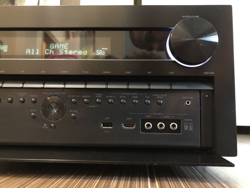 Onkyo TX-NR809 resiver