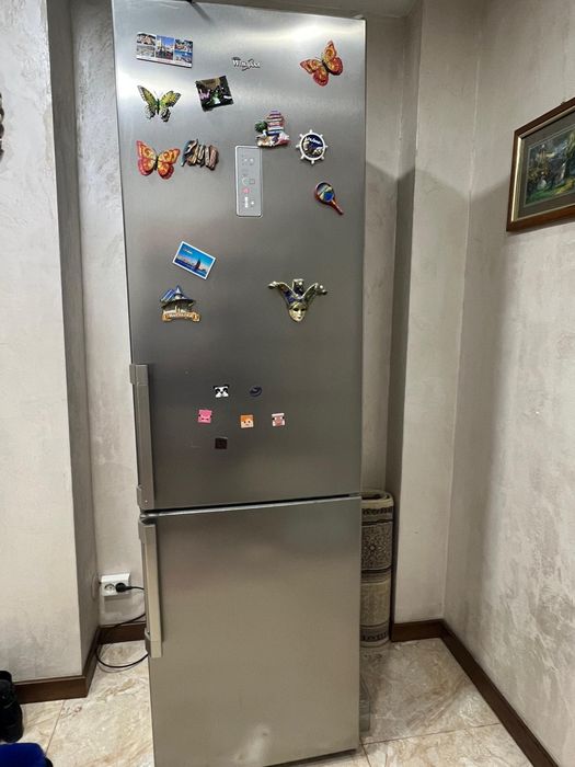 Frigider  Whirlpool folosit