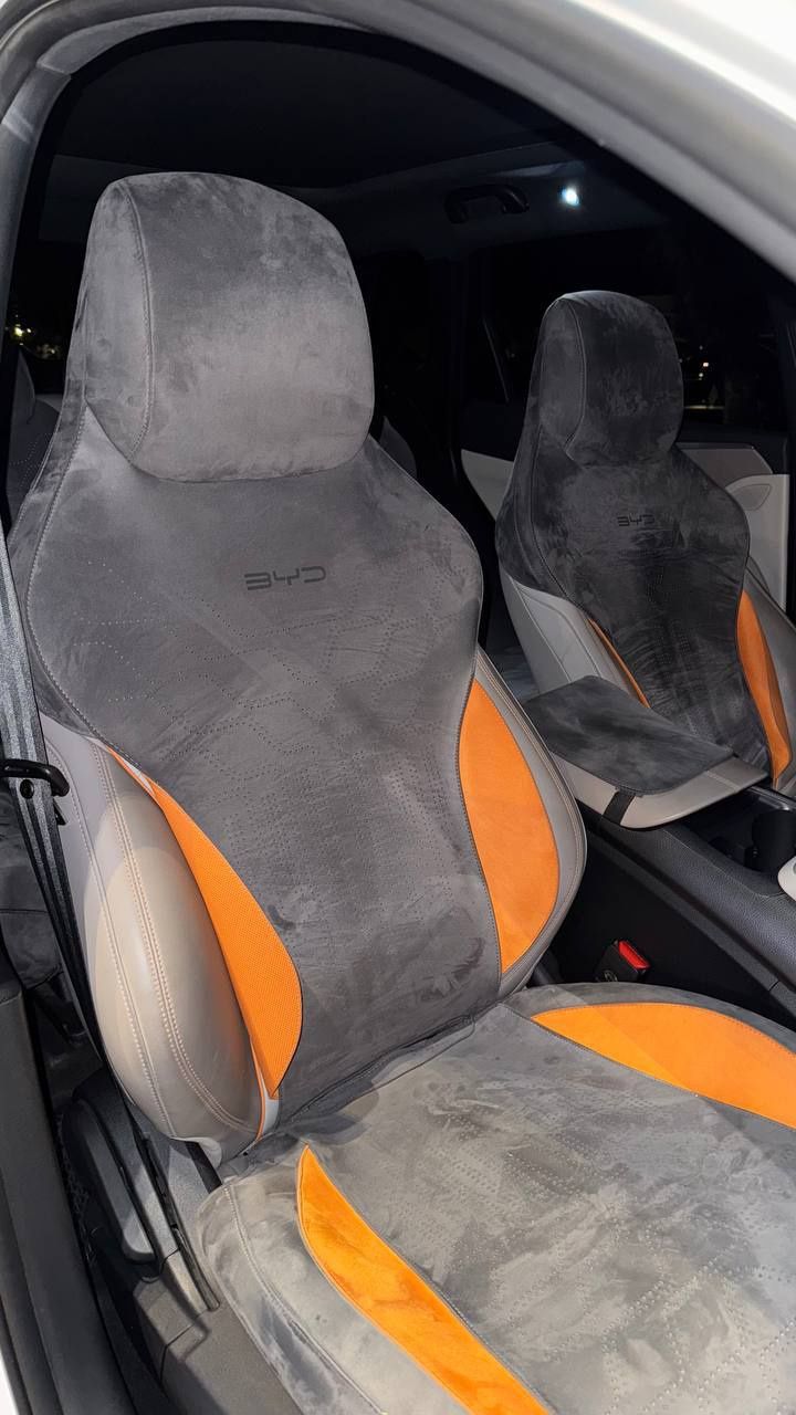 BYD SONG pro 2024 yil