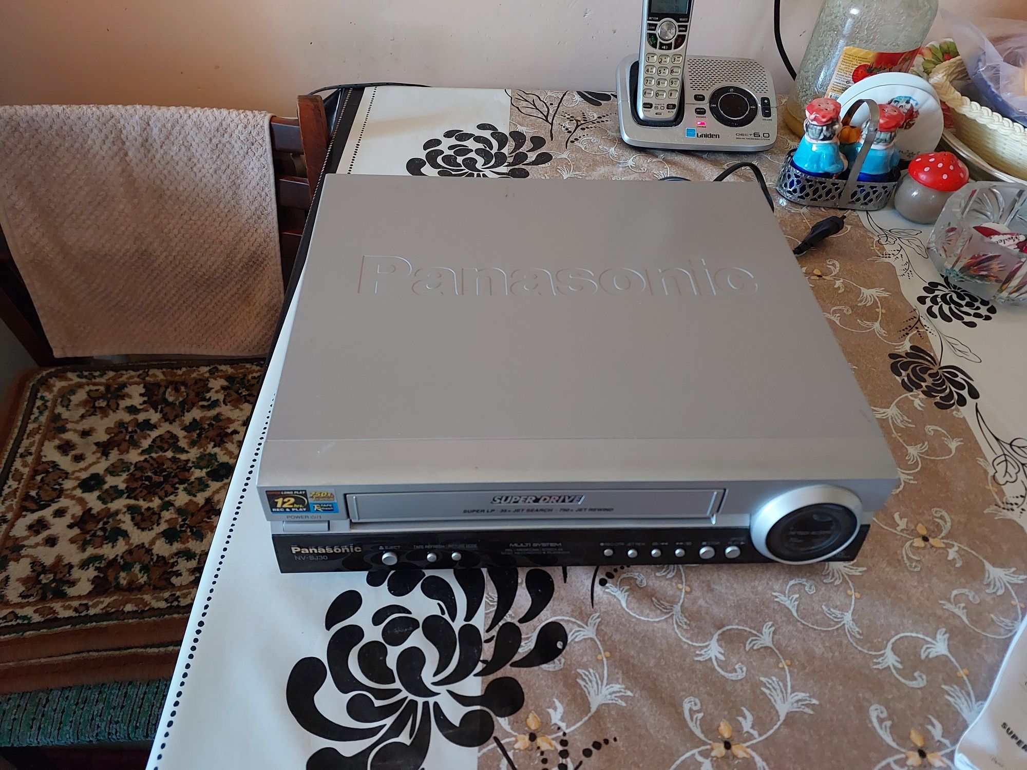 Видемагнитофон Panasonic модель NV - SJ 30 AM