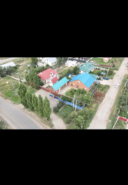 Продам дом мансардный