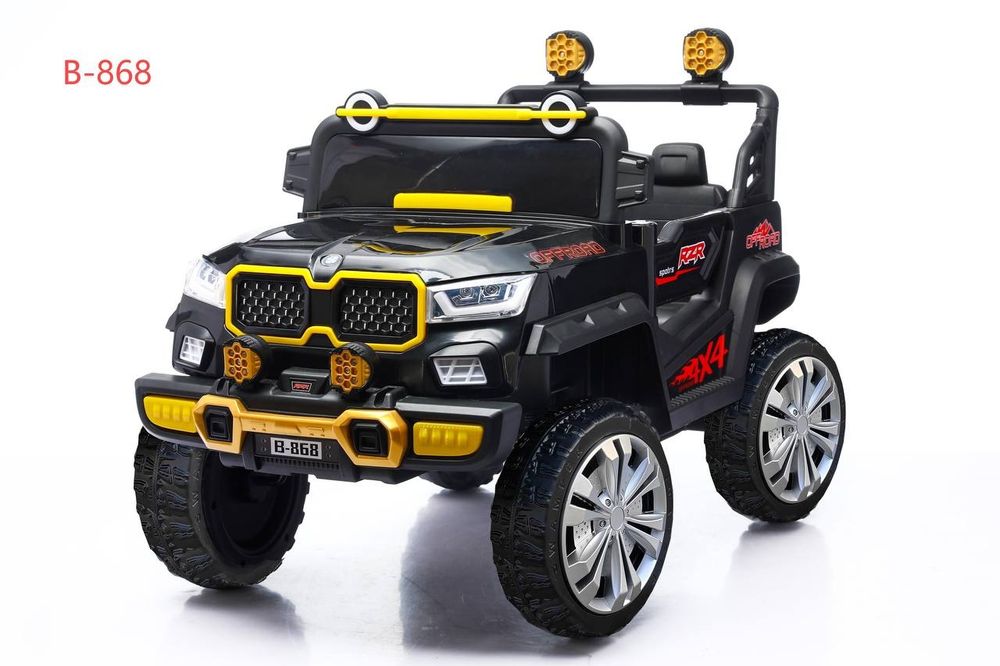 868 madel:Detiski moshina