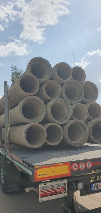 Vand tuburi din beton armat