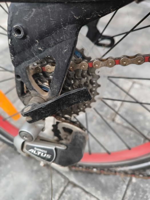 Bicicleta Bianchi pliabila