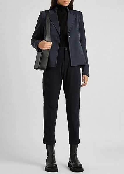 Дамски панталон HIGH Everyday Couture -XS/S