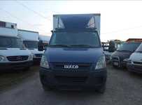 Iveco Daily Cub cu Lift hidraulic Recent adus