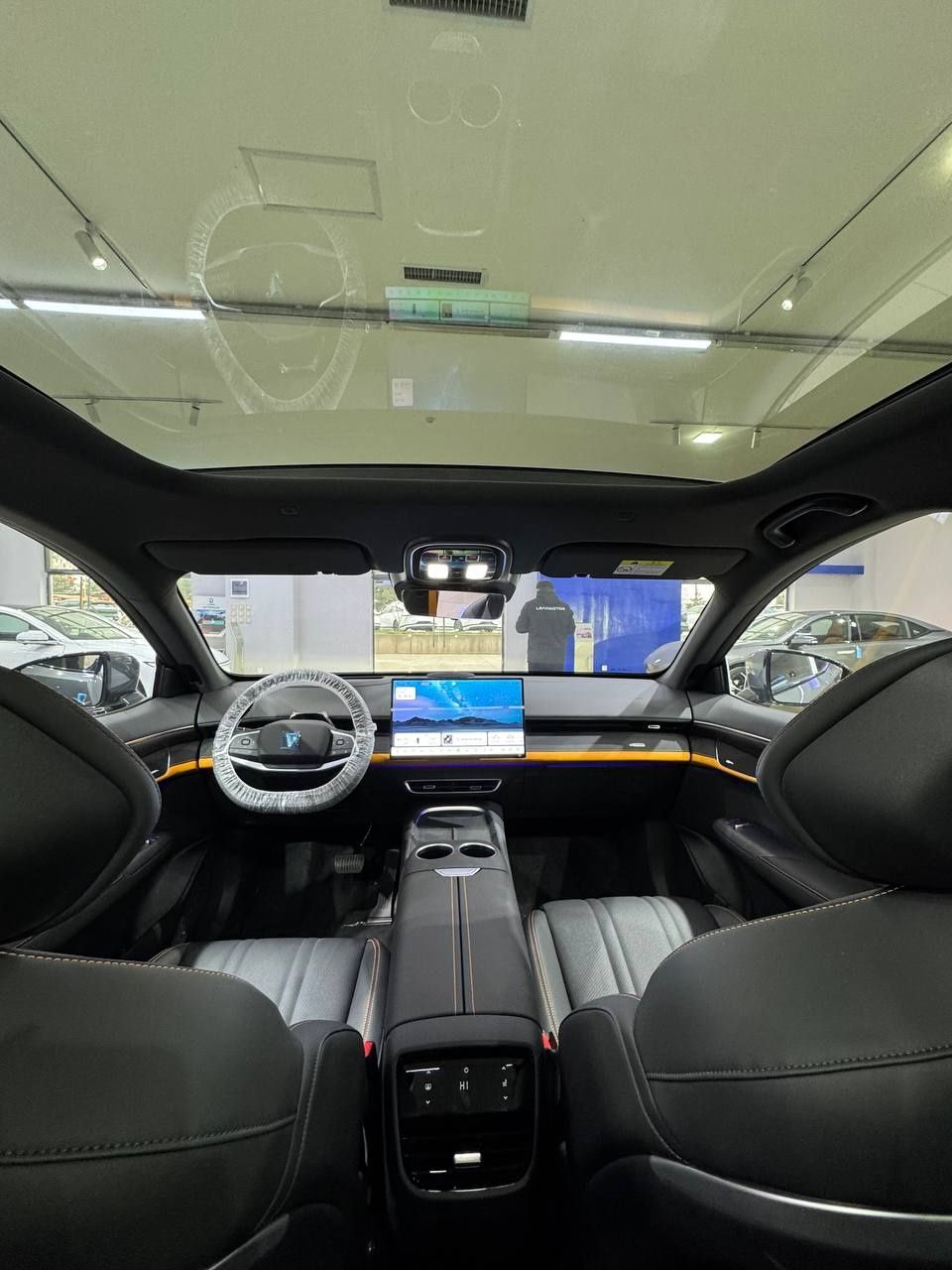 Deepal S 07 Hybrid 2025