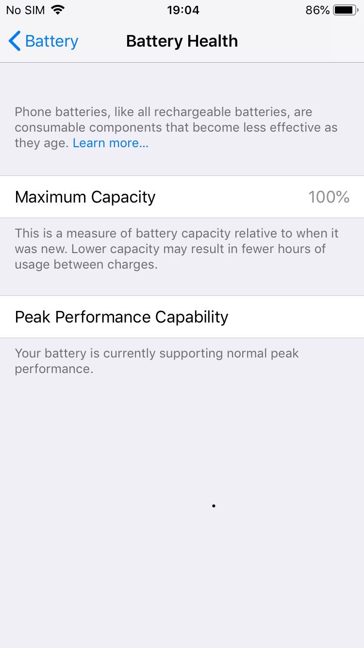 iPhone 6s 16GB без зарядно