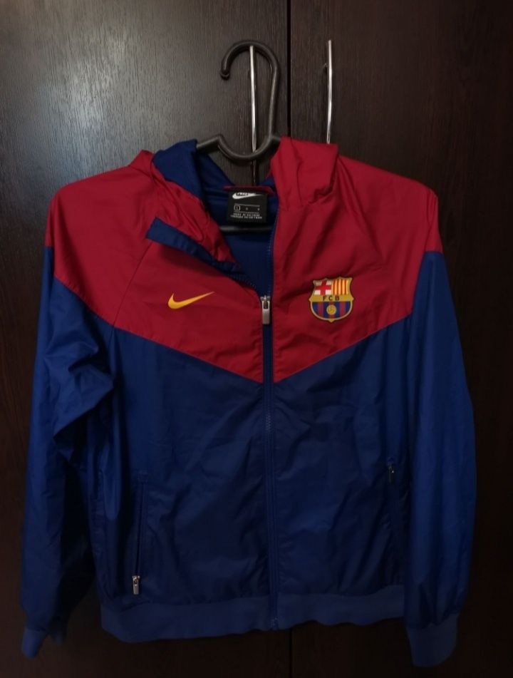 Jacket Nike FC Barcelona Authentic