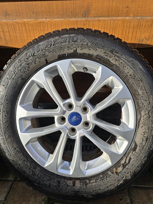 Jante Aliaj Ford 17"