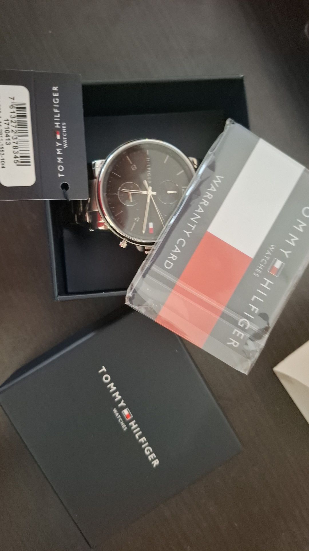 Ceas Barbati Tommy Hilfiger Daniel 1710413