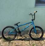 BMX велосипед Drag 20 Decade син