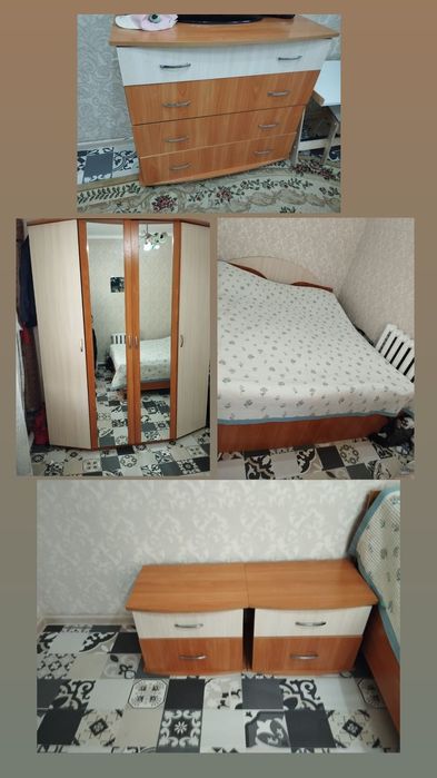 Продам спальный гарнитур