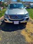 Vand Mercedes Benz ML , 2009