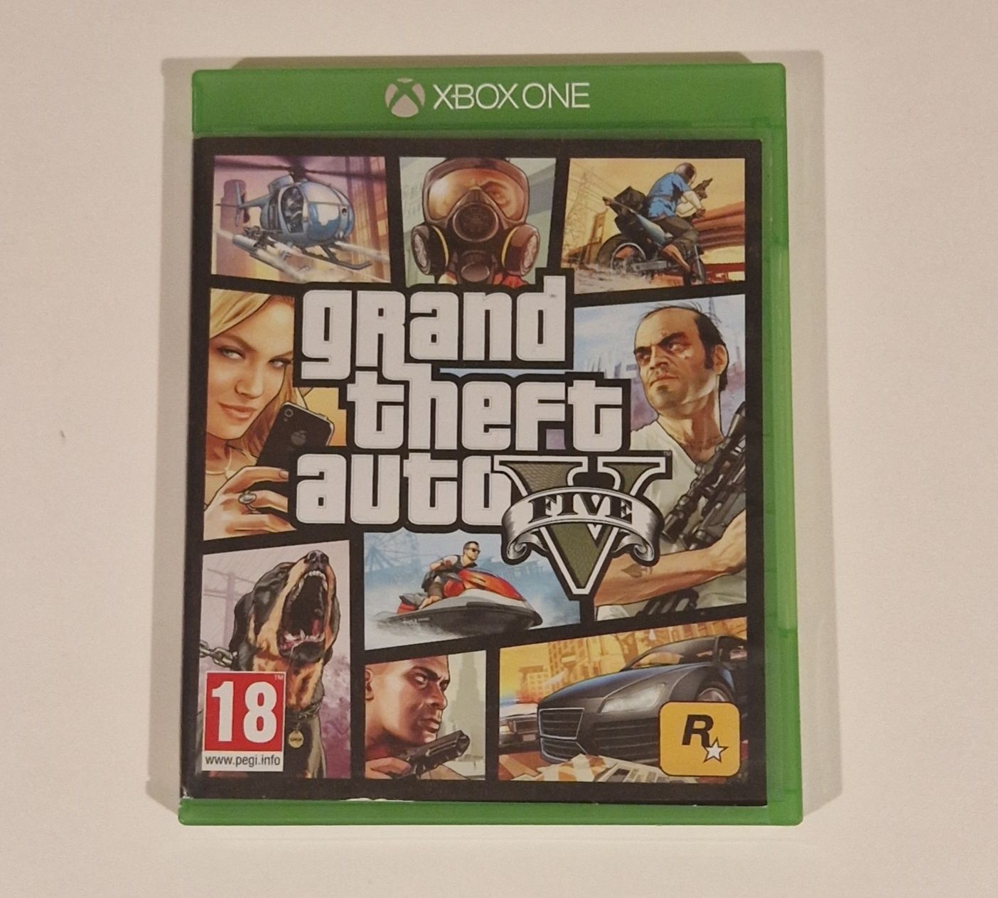 GTA 5 V Xbox One