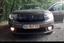 Se vinde Dacia Logan 2017 0.9 TCE cu G.P.L