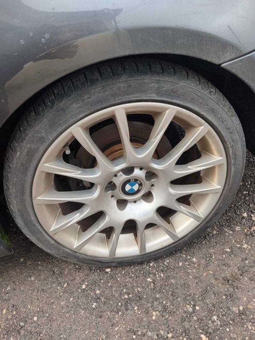 BMW 320i E91 MPACK