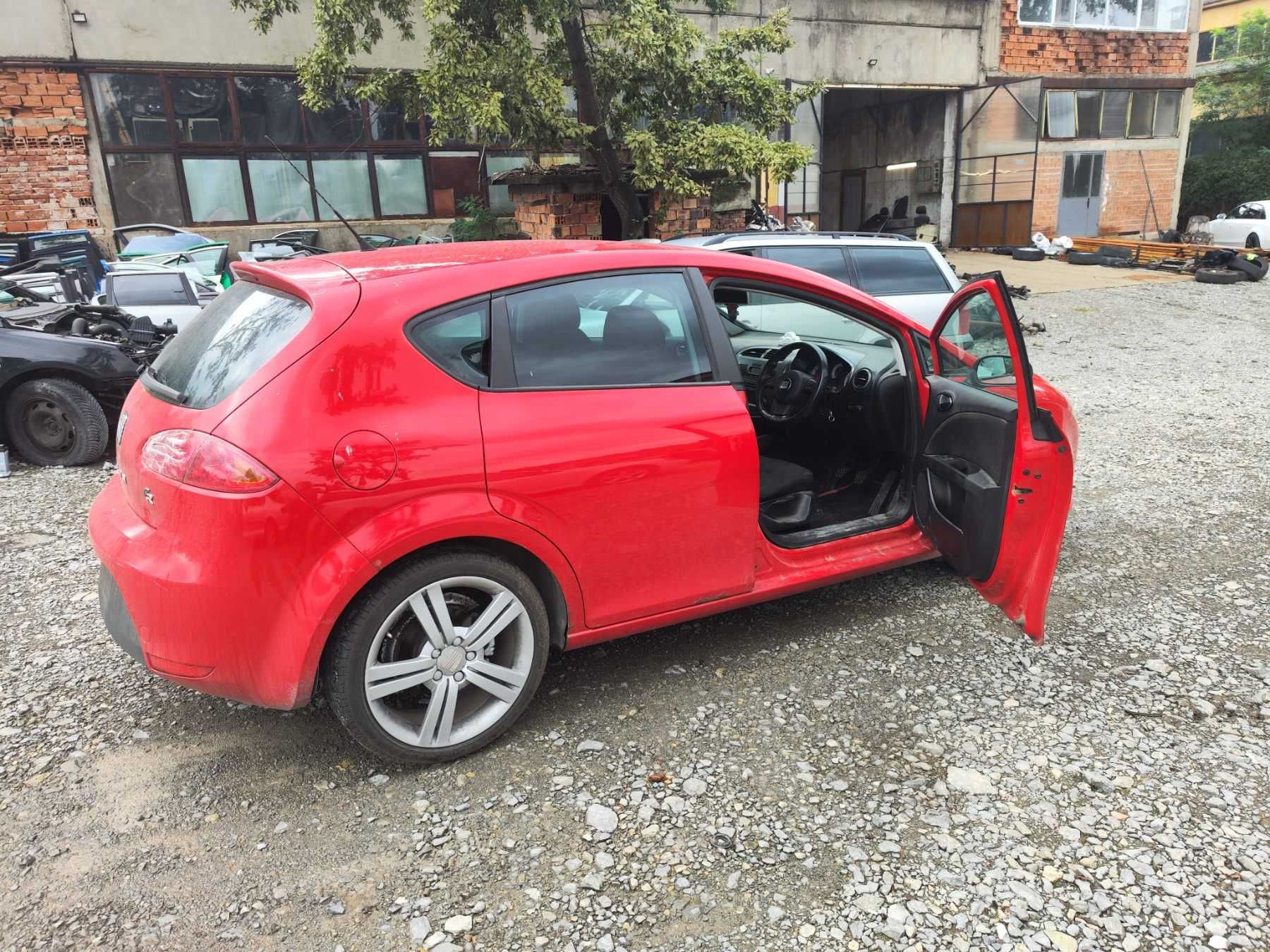 Seat Leon FR на части 170кс