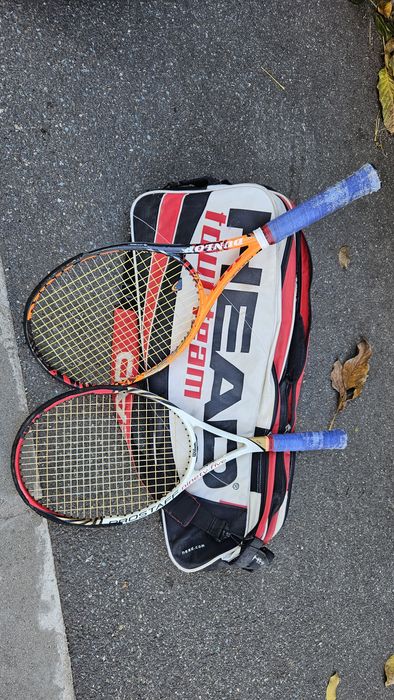 Racheta de tenis wilson