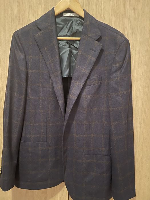 Sacou Collection Corneliani barbati