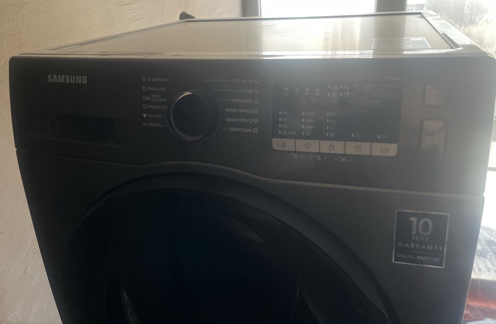 Пералня Самсунг Samsung add wash