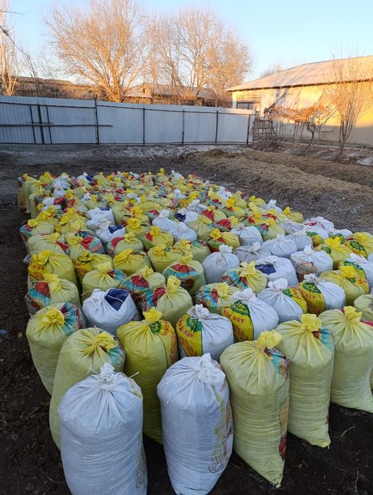 Biogumus tabiiy o'g'it