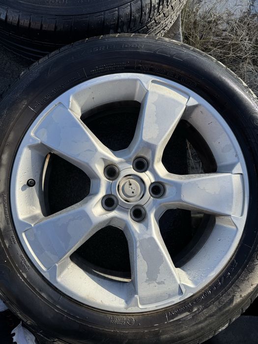 Гуми с джанти 235/55/18 от Opel Antara