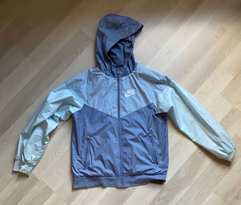 Ветровка/олимпийка Nike 152-158 рост