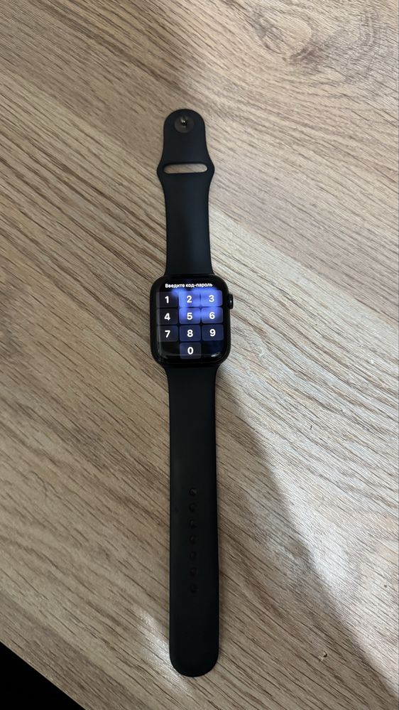 Apple Whatch 9сериий