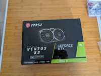 Placa video MSI Ventus XS 1660TI OC edition